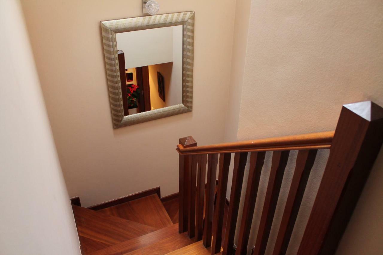 דירות Padrón Duplex Murgadan מראה חיצוני תמונה