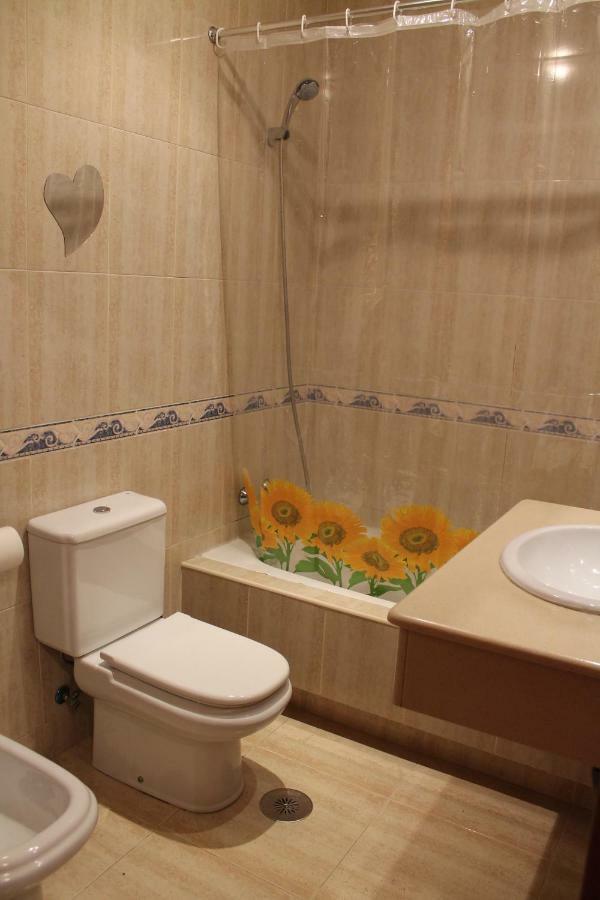 דירות Padrón Duplex Murgadan מראה חיצוני תמונה