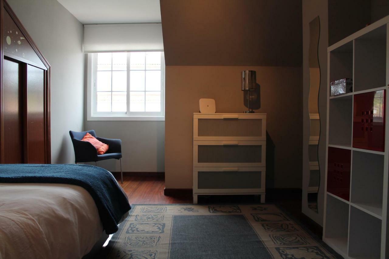 דירות Padrón Duplex Murgadan מראה חיצוני תמונה