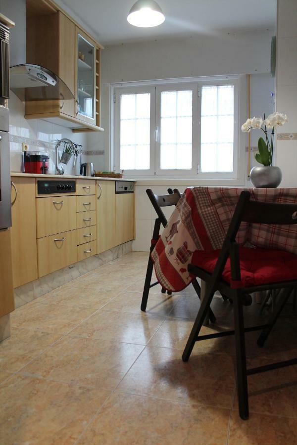 דירות Padrón Duplex Murgadan מראה חיצוני תמונה