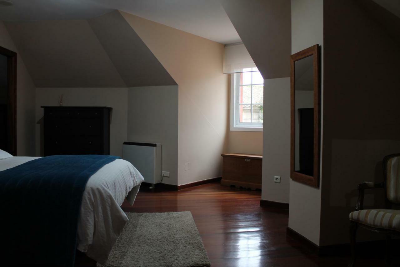 דירות Padrón Duplex Murgadan מראה חיצוני תמונה