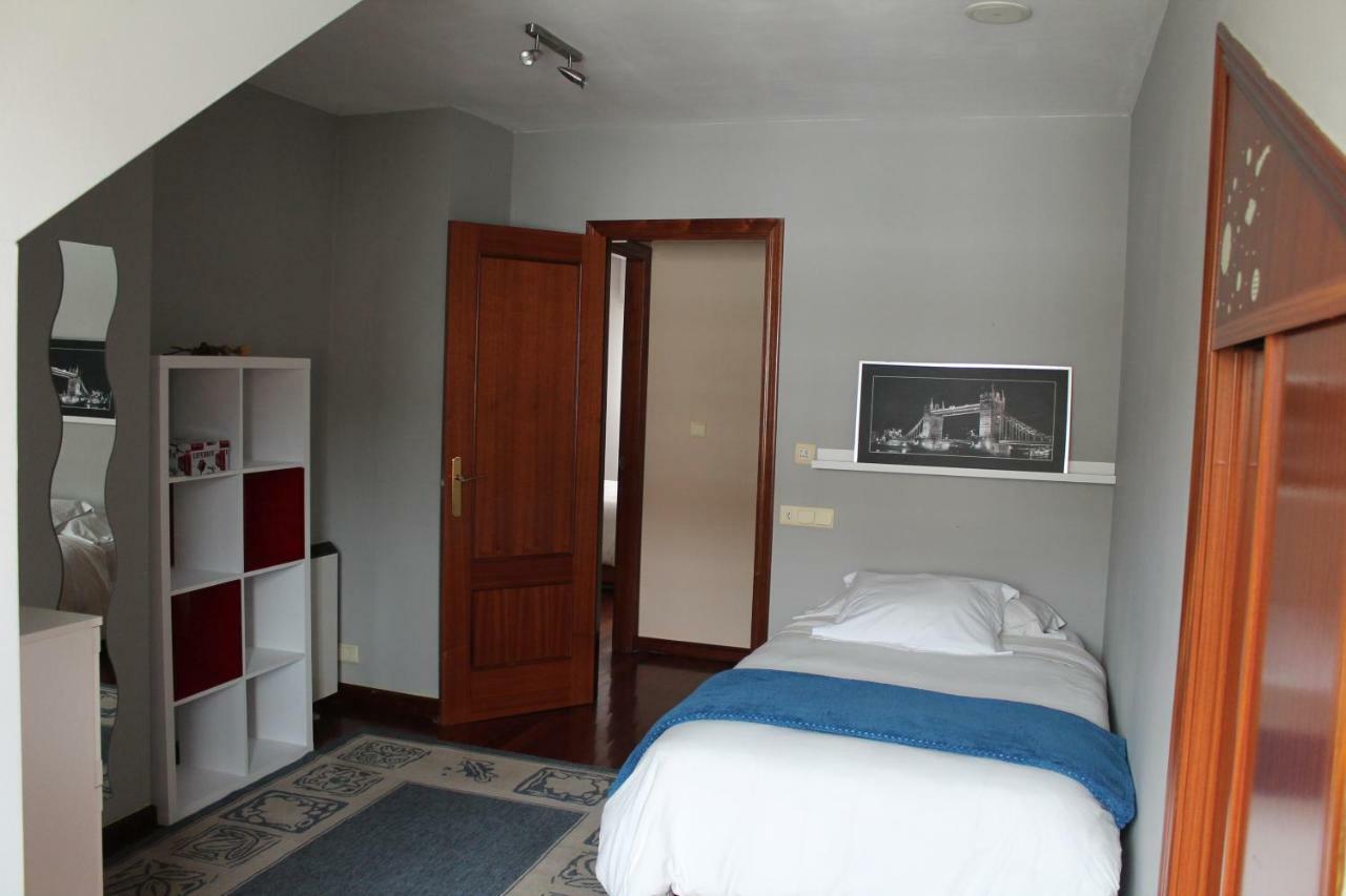 דירות Padrón Duplex Murgadan מראה חיצוני תמונה