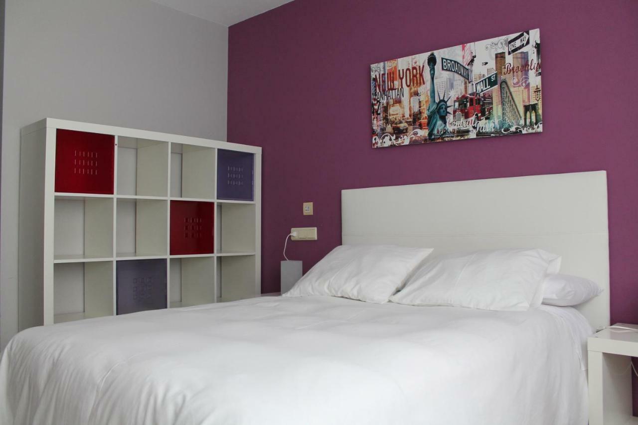 דירות Padrón Duplex Murgadan מראה חיצוני תמונה