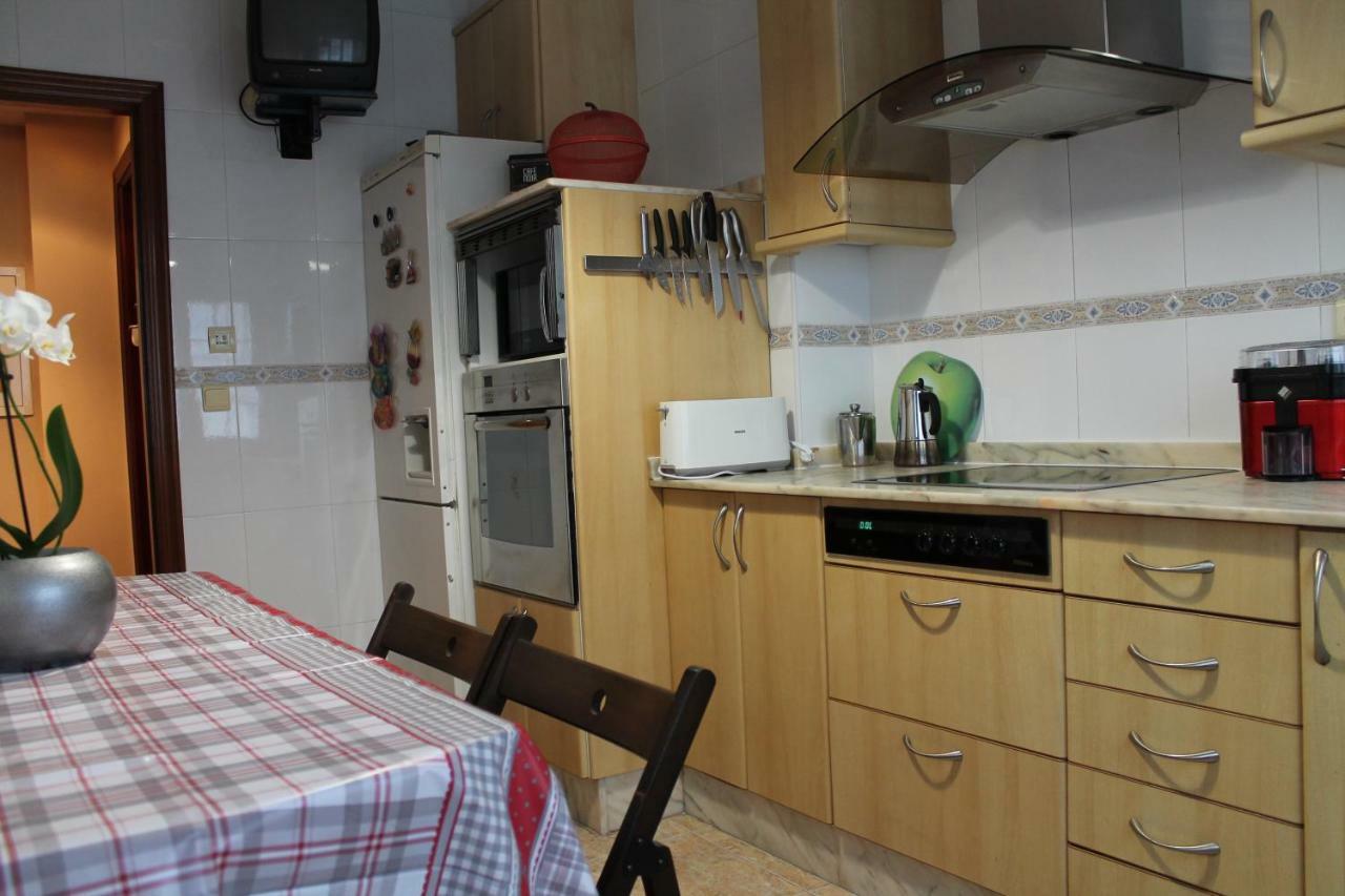 דירות Padrón Duplex Murgadan מראה חיצוני תמונה
