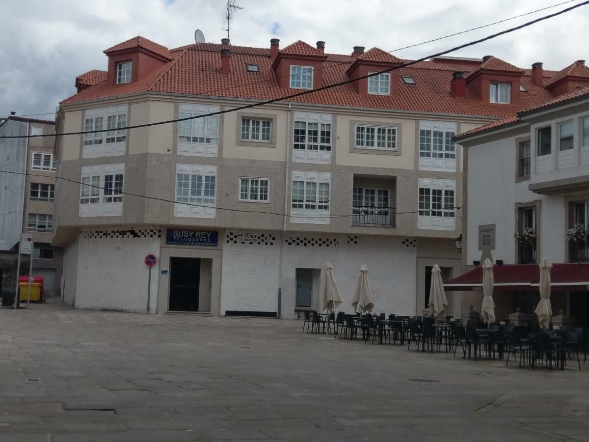דירות Padrón Duplex Murgadan מראה חיצוני תמונה